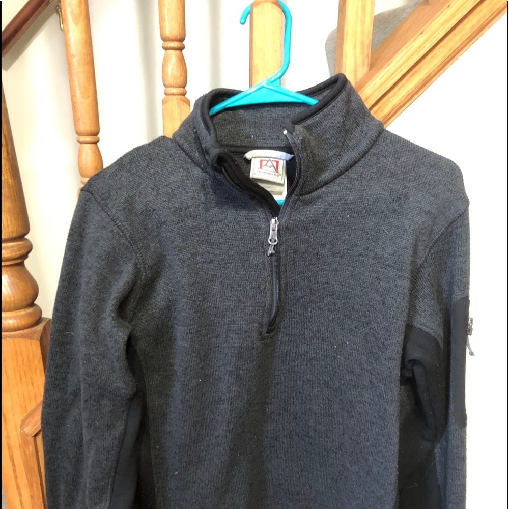 Boys sweater